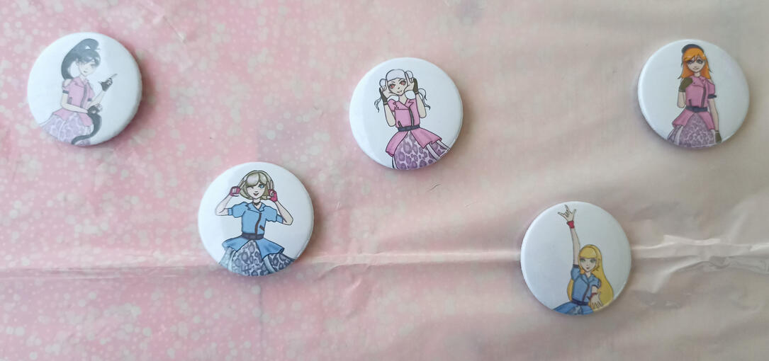 Liella We Will! (Chusy) €3